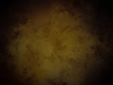 Kahverengi ve siyah arkaplan ve koyu bir merkez.