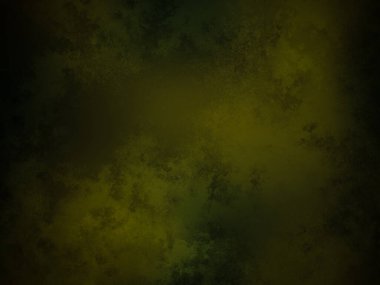 Koyu arkaplan ile yeşil ve siyah arkaplan