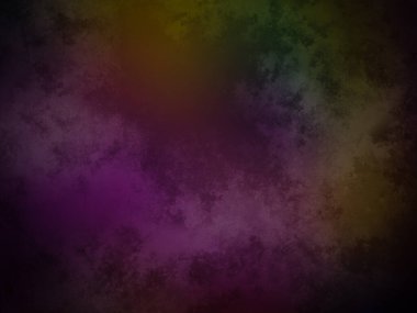 Siyah arkaplanı olan renkli bir arkaplan