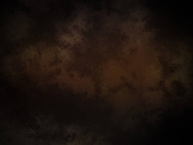 Kahverengi ve siyah renkli koyu bir arkaplan
