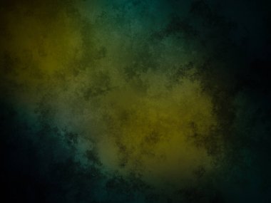 Siyah arkaplan ile yeşil ve sarı arkaplan