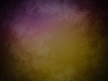 Siyah kenarlı mor ve sarı bir arkaplan