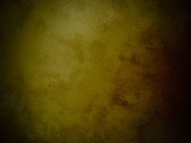 Siyah kenarlı kahverengi ve sarı bir arkaplan.