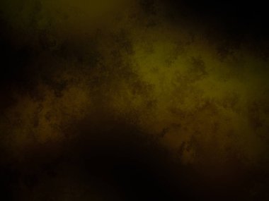 sarı ve siyah renkli koyu bir arkaplan