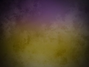 Siyah kenarlı mor ve sarı bir arkaplan