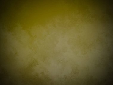 Siyah arkaplanı olan sarı bir duvar.