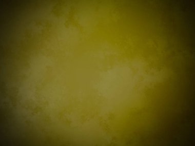 Siyah arkaplanı olan sarı bir duvar.