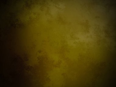 Sarı ve siyah arkaplan ve saat.