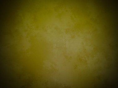 Siyah arkaplanı olan sarı bir duvar.