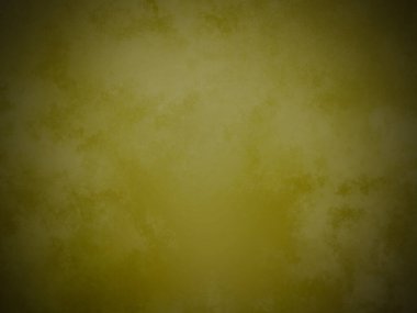 Siyah arkaplanı olan sarı bir duvar.