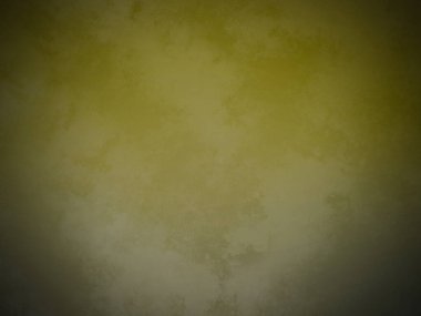 Siyah arkaplanı olan sarı bir duvar.