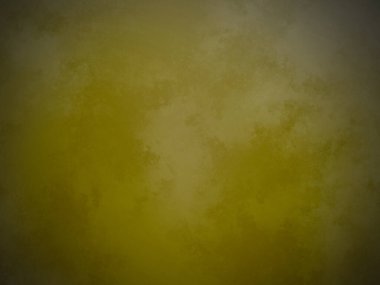 Üzerinde saat olan sarı bir duvar.