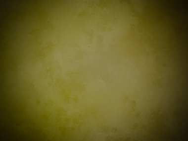 Siyah arkaplanı olan sarı bir duvar.