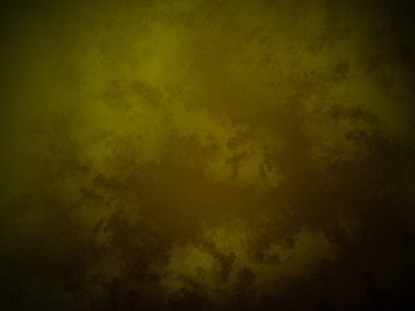 Koyu gökyüzü ile sarı ve siyah bir arkaplan