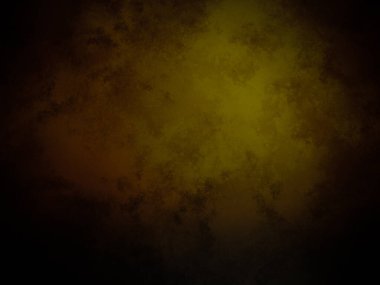 Siyah arkaplan ile sarı ve siyah arkaplan