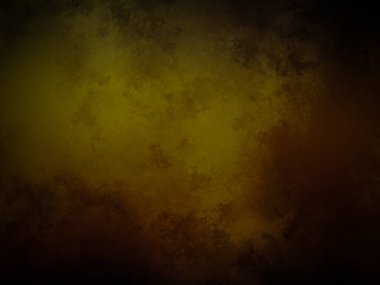 Siyah arkaplan ile sarı ve siyah arkaplan