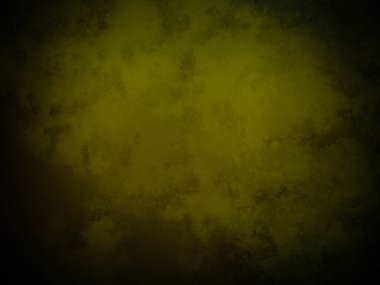 Yeşil ve siyah arkaplan ve sarı ışık