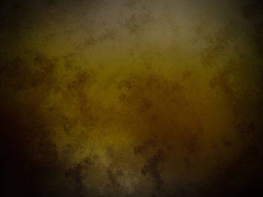 Siyah arkaplan ile sarı ve kahverengi bir arkaplan