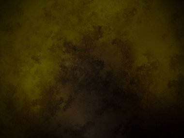 Koyu ve sarı arkaplan ve saat.