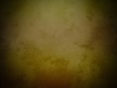 Kahverengi ve sarı arka plan, kırmızı ve beyaz saat.