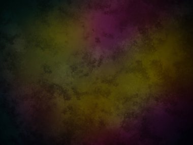 Siyah arkaplanı olan renkli bir arkaplan