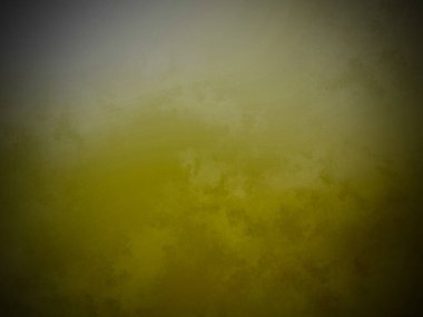 Tek bir beyaz nesne ile sarı ve siyah arkaplan