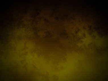 Koyu gökyüzü ile sarı ve siyah bir arkaplan