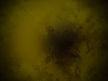 Kara delikli sarı ve siyah bir arkaplan