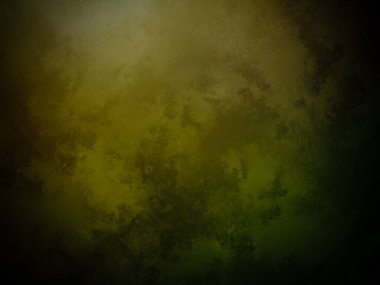 Siyah arkaplan ile yeşil ve sarı arkaplan