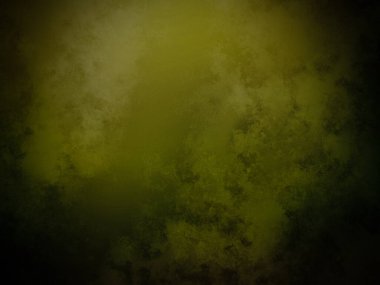 yeşil ve siyah bir arkaplan ve saat