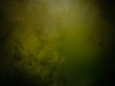 yeşil ve siyah bir arkaplan ve saat