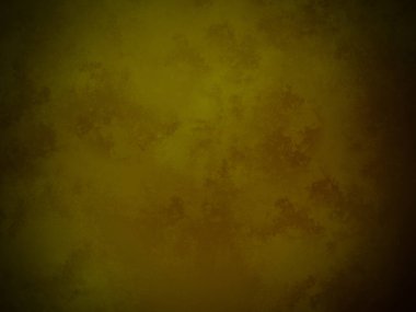 Siyah kenarlı sarı ve kahverengi bir arka plan.