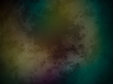 Bulanık efektli renkli bir arkaplan