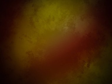 Kırmızı ve sarı arkaplan, kırmızı ve sarı daire.