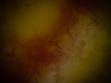 Siyah arkaplanı olan sarı ve kırmızı bir arkaplan