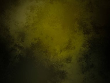 Siyah ve sarı arka plan, siyah ve beyaz saat.