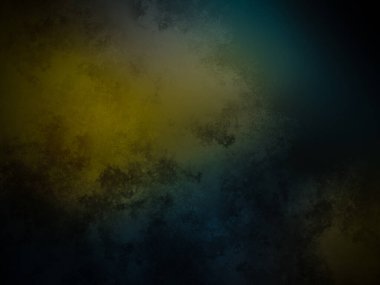 Koyu mavi ve sarı arka plan, sarı ve siyah arkaplan.