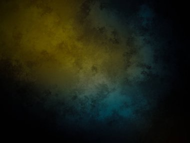 koyu mavi ve sarı arkaplan ve siyah arkaplan