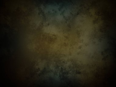 Koyu bir arkaplan ve kirli bir doku.