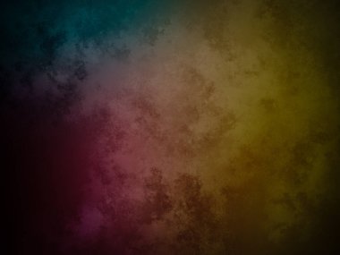 koyu arkaplanı olan renkli bir arkaplan