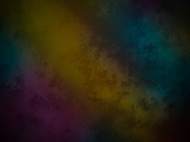 Siyah arkaplanı olan renkli bir arkaplan