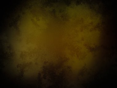 Siyah arkaplan ile sarı ve siyah arkaplan