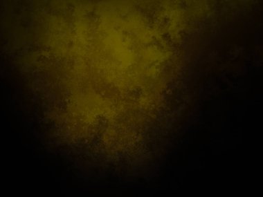 sarı ve siyah renkli koyu bir arkaplan