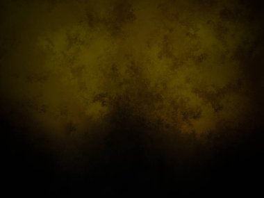 Siyah arkaplan ile sarı ve siyah arkaplan