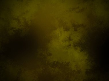 Siyah ve sarı arka plan, siyah ve beyaz saat.