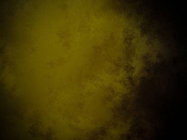 Siyah kenarlı sarı ve siyah bir arkaplan