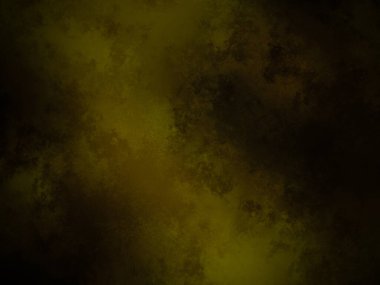 Siyah kenarlı koyu ve sarı bir arka plan.