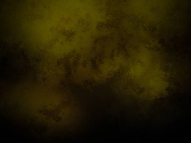 Bulanık efektli sarı ve siyah bir arkaplan