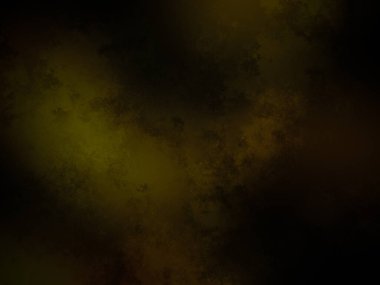 Muzun bulanık bir görüntüsü olan sarı ve siyah bir arkaplan