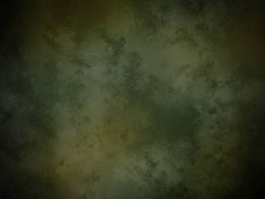 soluk efektli yeşil ve siyah bir arkaplan